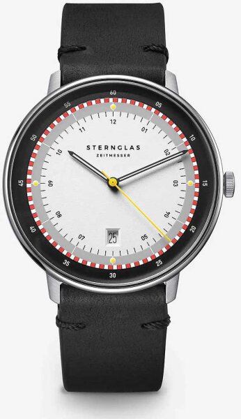 Montre homme - Série: Hamburg - Sternglas modèle: S01-HHH16-VI15