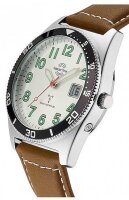 Montre homme radio-pilotée - Master Time modèle: MTGA-10856-41L