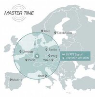 Montre homme radio-pilotée - Master Time modèle: MTGA-10856-41L