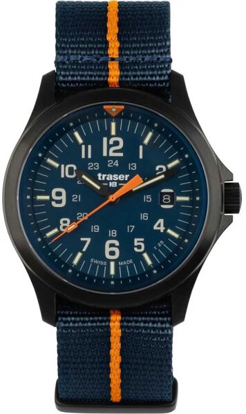 Montre homme P67 Officer Pro Black - Traser modèle: 111068