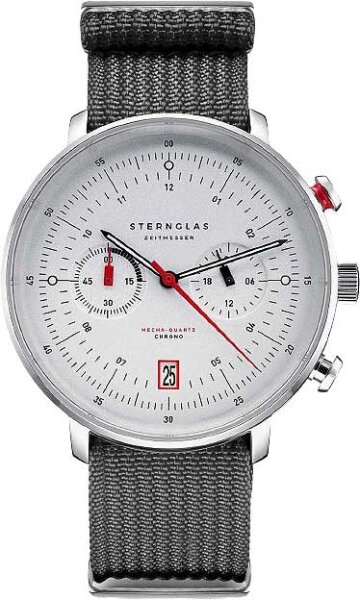 Montre homme Hamburg - Sternglas modèle: S01-HC10-FI04