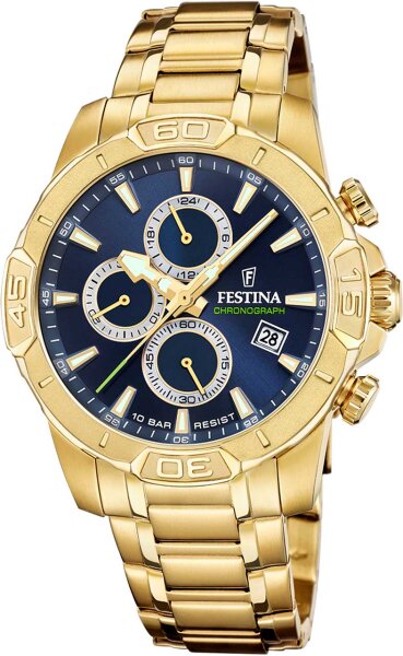 Montre homme - Festina modèle: 20705_5