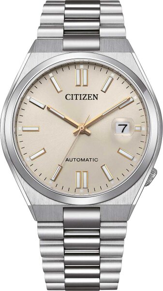 Montre homme automatique - Citizen modèle: NJ0151-88W