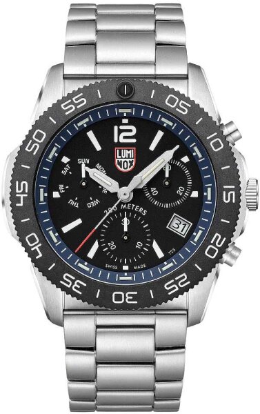 Montre homme PACIFIC DIVER CHRONO - Luminox modèle: XS.3143.M