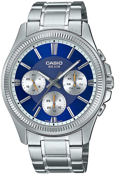 Montre homme - Casio modèle: MTP-1375PD-2A2VEF