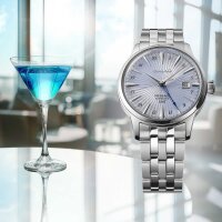 Montre homme solaire - Boccia modèle: 3652-04