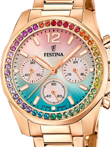 Montre femme Rainbow - Festina modèle: 20639_2