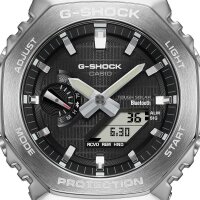 Montre homme solaire Série: G-SHOCK - Casio modèle: GBM-2100A-1A2ER