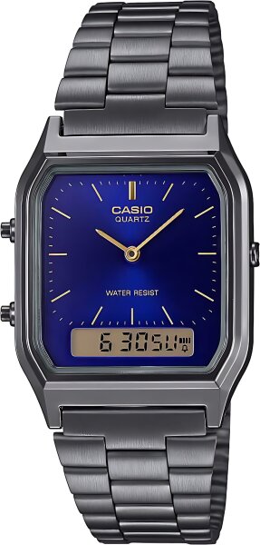 Montre homme - Casio modèle: F-91WB-7AEF
