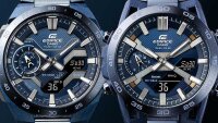 Montre homme - Casio modèle: ECB-2000CB-2AEF