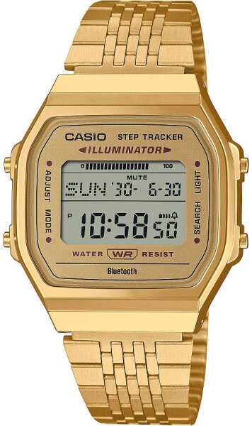 Montre unisexe - Série: Collection - Casio modèle: A700WE-1BEF