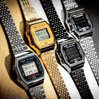 Montre unisexe - Série: Collection - Casio modèle: A700WE-1BEF