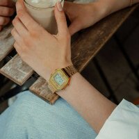 Montre unisexe - Série: Collection - Casio modèle: A700WE-1BEF