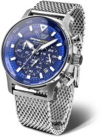 Montre homme, chronographe solaire - Série:...