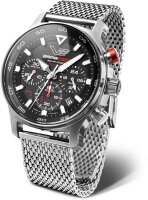 Montre homme, automatique - Série: Expedition South Pole - Vostok Europe modèle: YN55-592A759B