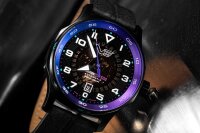 Montre homme, automatique - Série: Expedition South Pole - Vostok Europe modèle: YN55-592A758B