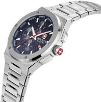 Swiss Military Hanowa SMWGI2100701 FLAGSHIP X CHRONO Montre homme