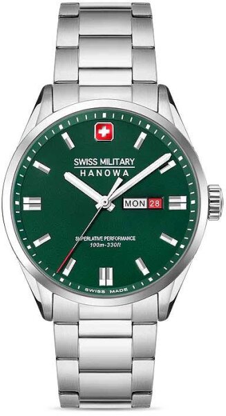 Swiss Military Hanowa SMWGN0001185 OCEAN PIONEER Montre homme