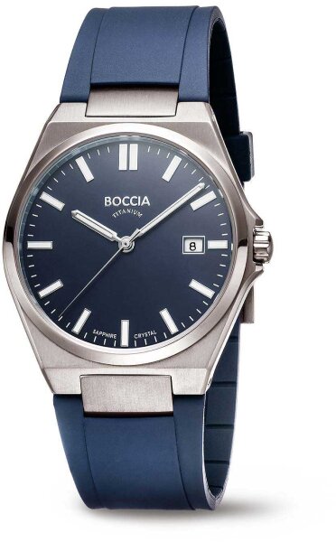 Montre homme - Boccia modèle: 3667-02