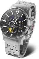 Montre homme, chronographe solaire - Vostok Europe...