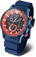 Montre homme, chronographe solaire - Vostok Europe modèle: VR42-595A733B