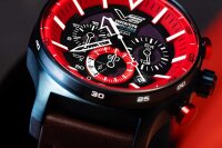 Montre homme, chronographe solaire - Vostok Europe modèle: VR42-595A733B