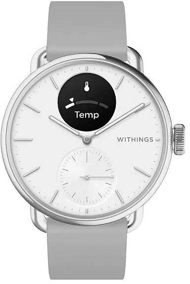 blanc 42 mm - Withings modèle: 2