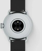 blanc 38 mm montre unisexe - Withings modèle: 2