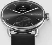 blanc 38 mm montre unisexe - Withings modèle: 2