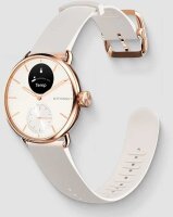 noir 38 mm montre unisexe - Withings modèle: 2