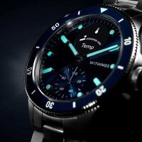 Nova noir montre unisexe - Withings modèle: ScanWatch