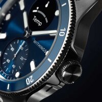 Nova noir montre unisexe - Withings modèle: ScanWatch