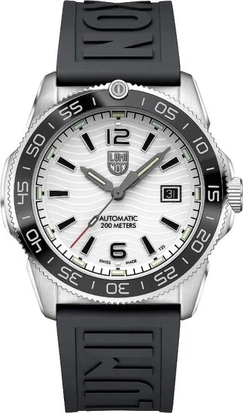 Montre homme automatique de plongée avec remontage manuel - Luminox modèle: XS.3101.H.SET
