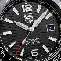 Montre homme automatique de plongée avec remontage manuel - Luminox modèle: XS.3101.H.SET