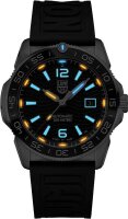 Montre homme automatique de plongée avec remontage manuel - Luminox modèle: XS.3101.H.SET