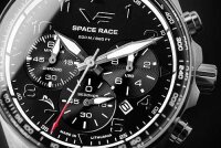Space Race Montre homme ÉDITION LIMITÉE -...