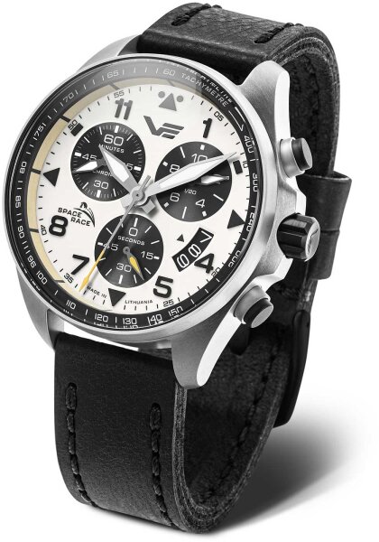 Space Race Montre homme ÉDITION LIMITÉE - Vostok Europe modèle: 6S20-325A742B