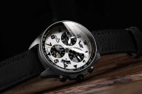 Space Race Montre homme ÉDITION LIMITÉE - Vostok Europe modèle: 6S20-325A742B