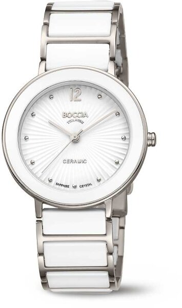 Montre d’aviateur aiguilles Superluminova - Messerschmitt modèle: ME42-108L