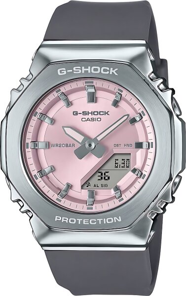 Montre homme Série: G-SHOCK - Casio modèle: GM-S2110-3AER