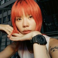 Montre femme Série: G-SHOCK - Casio modèle: GM-S2110-4AER