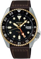 Montre homme automatique remontage manuel - Seiko...