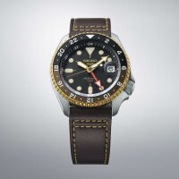 Montre homme automatique remontage manuel - Seiko...
