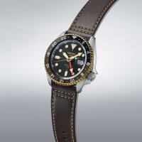 Montre homme automatique remontage manuel - Seiko modèle: SSK035K1