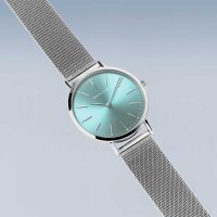 Montre homme avec bracelet en acier inoxydable - Danish Design modèle: 3314677