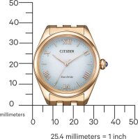 Montre femme - Citizen modèle: EM1140-80X
