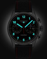 Montre homme - Bauhaus modèle: 2756-5