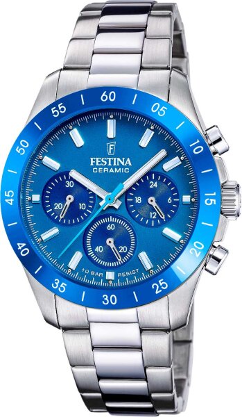 Montre femme - Festina modèle: 20691_4