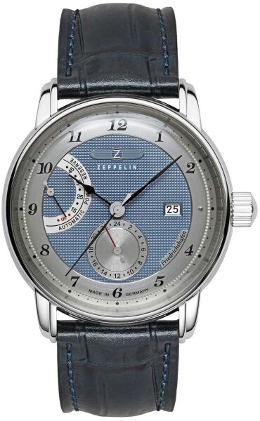 Montre femme avec mouvement radio-piloté à énergie solaire - Eco Tech Time modèle: ELS-11472-11WL