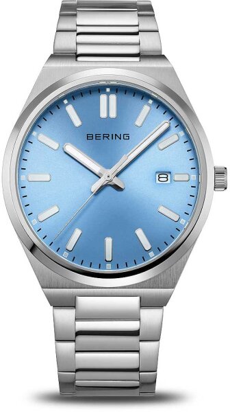 Montre homme - Série: Bering Ultra Slim Collection - Bering modèle: 17639-708